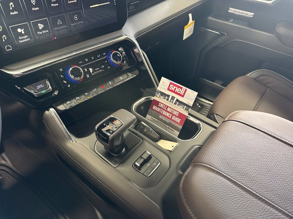 2026 GMC Sierra 1500 Denali - Photo 22