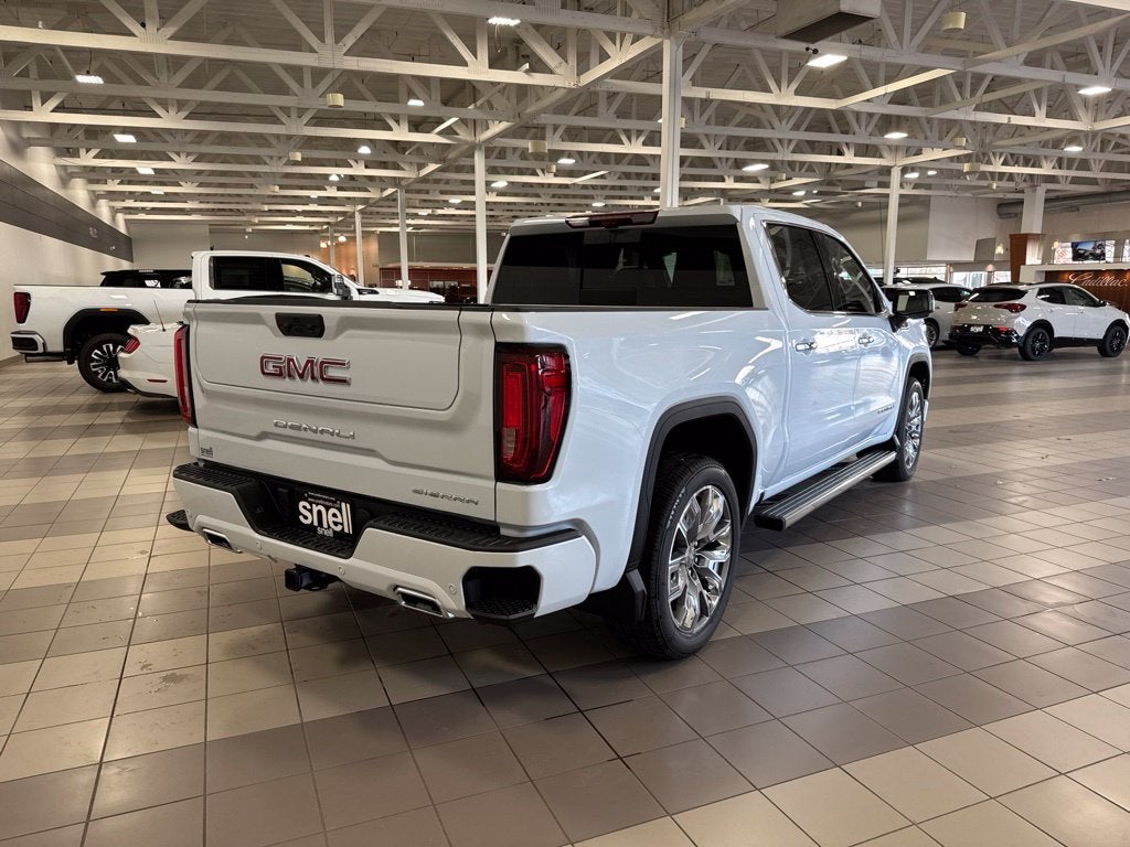 2026 GMC Sierra 1500 Denali - Photo 7