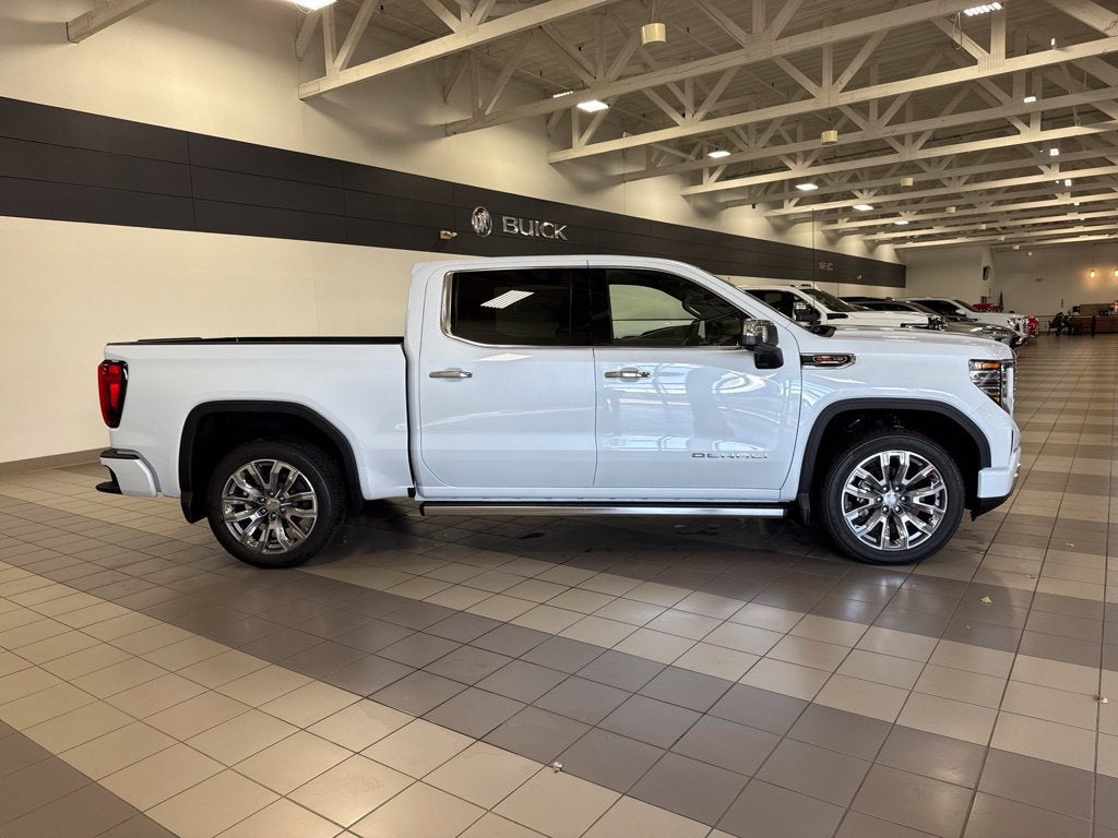 2026 GMC Sierra 1500 Denali - Photo 8