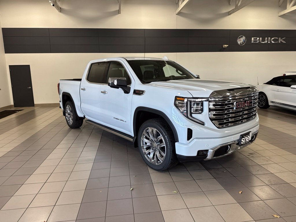 2026 GMC Sierra 1500 Denali - Photo 9