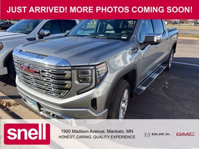 2023 GMC Sierra 1500 Denali