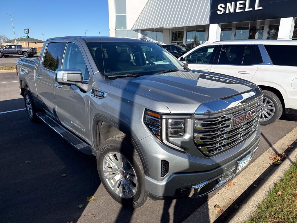 2023 GMC Sierra 1500 Denali