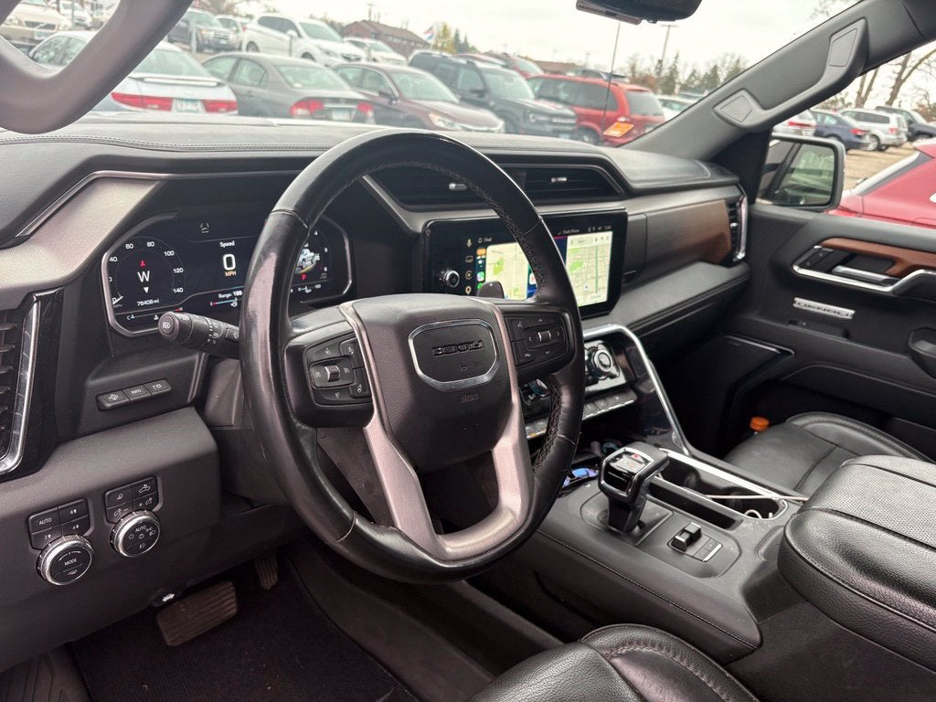 2023 GMC Sierra 1500 Denali