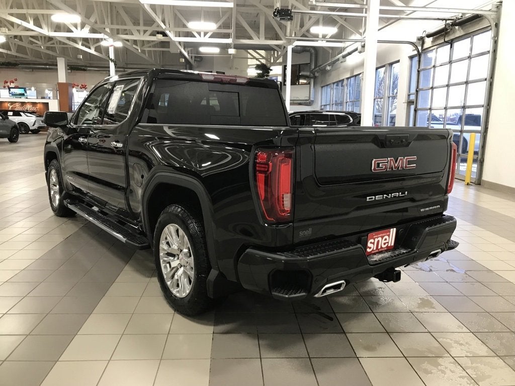 2024 GMC Sierra 1500 Denali