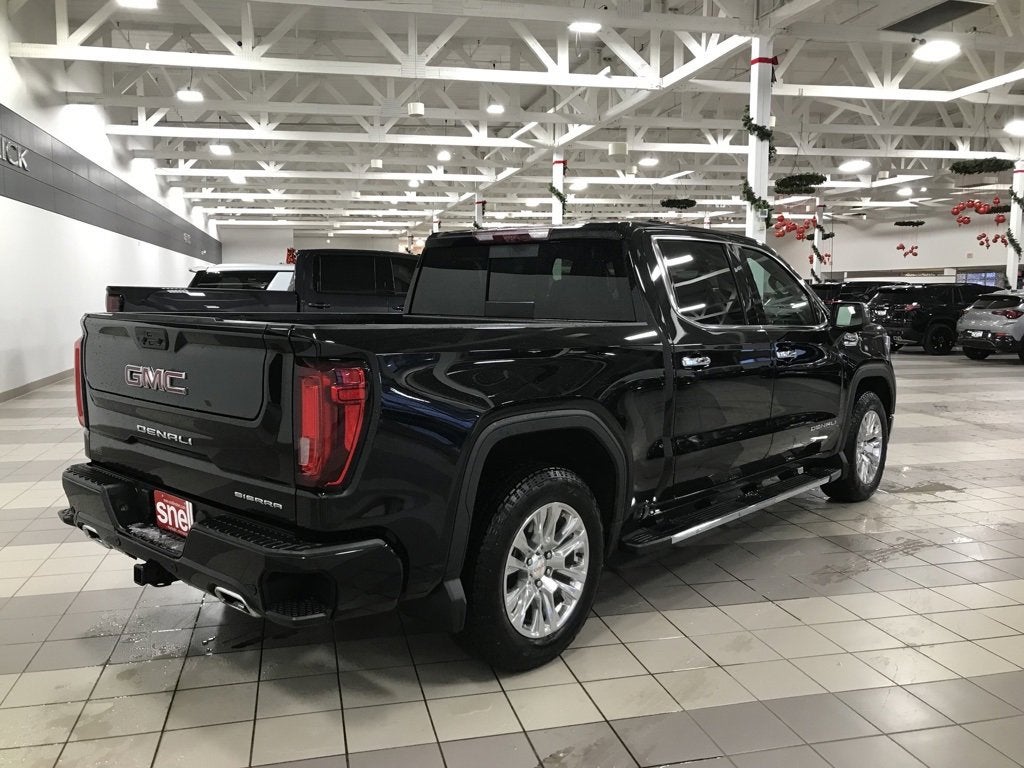 2024 GMC Sierra 1500 Denali