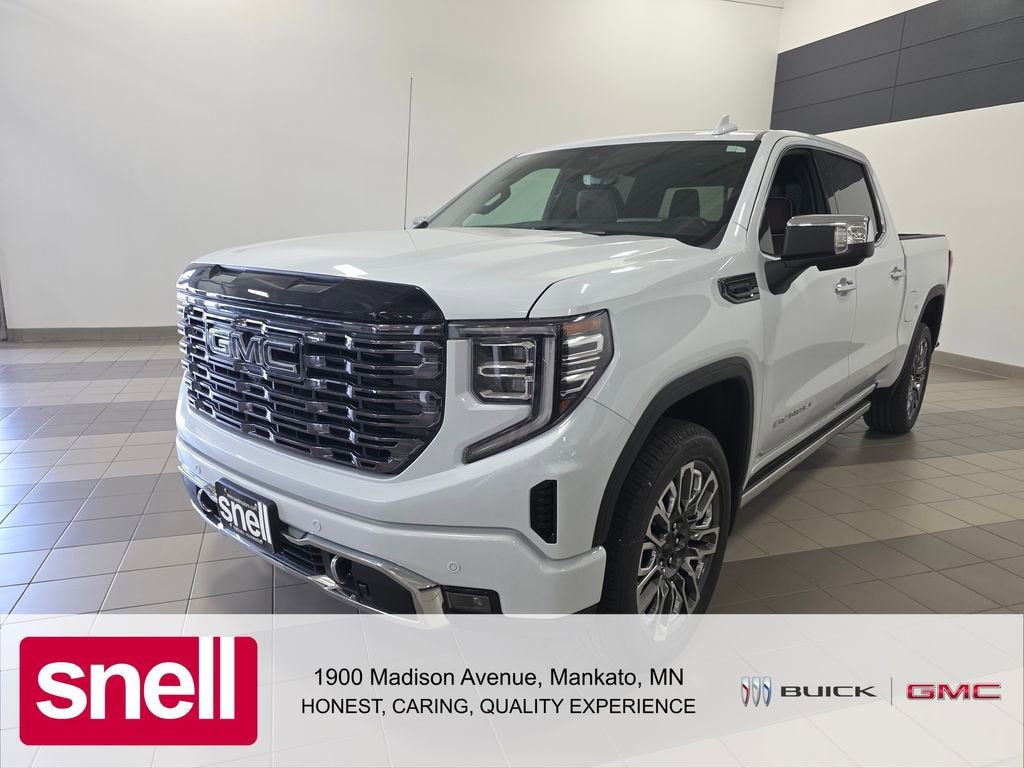2026 GMC Sierra 1500 Denali Ultimate