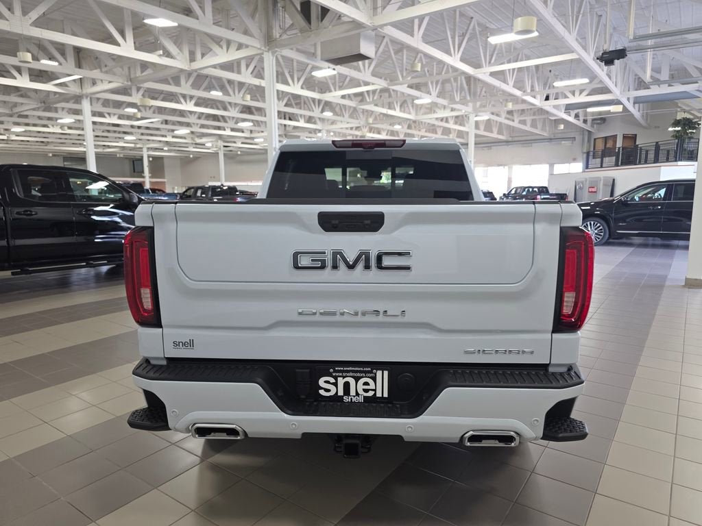 2026 GMC Sierra 1500 Denali Ultimate - Photo 4