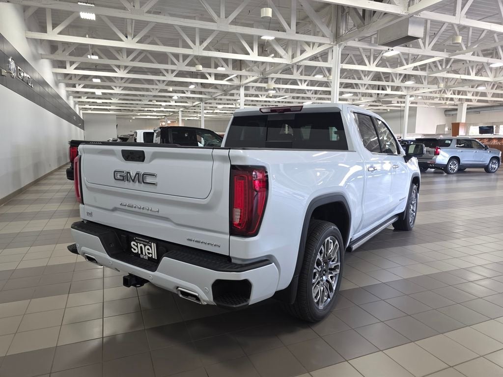 2026 GMC Sierra 1500 Denali Ultimate - Photo 6