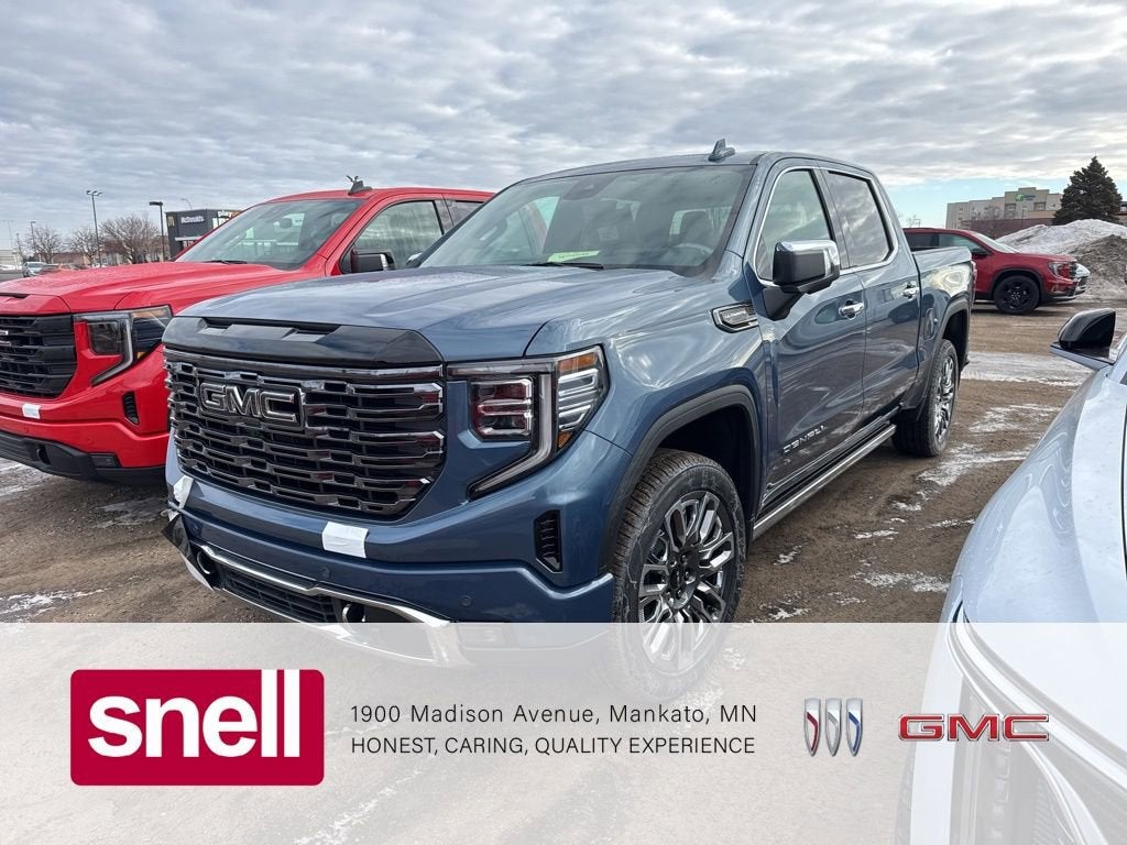 2026 GMC Sierra 1500 Denali Ultimate