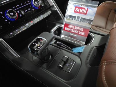 2026 GMC Sierra 1500 Denali Ultimate