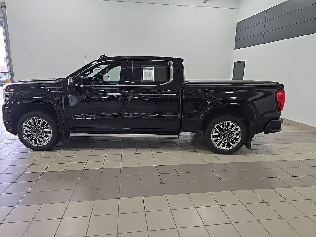 2023 GMC Sierra 1500 Denali Ultimate