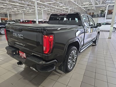 2023 GMC Sierra 1500 Denali Ultimate