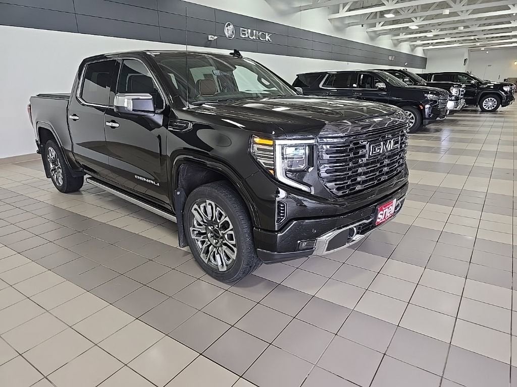 2023 GMC Sierra 1500 Denali Ultimate