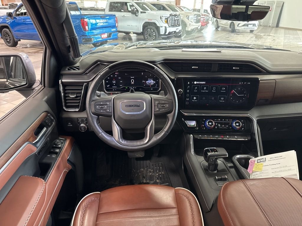 2025 GMC Sierra 1500 Denali Ultimate