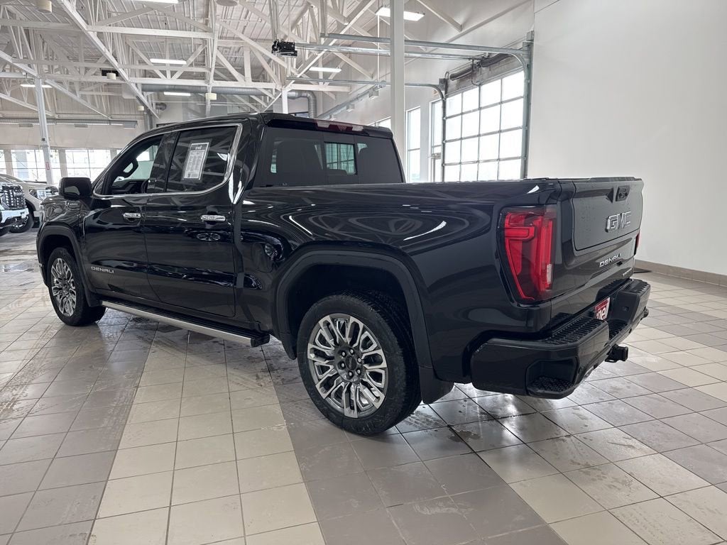2025 GMC Sierra 1500 Denali Ultimate