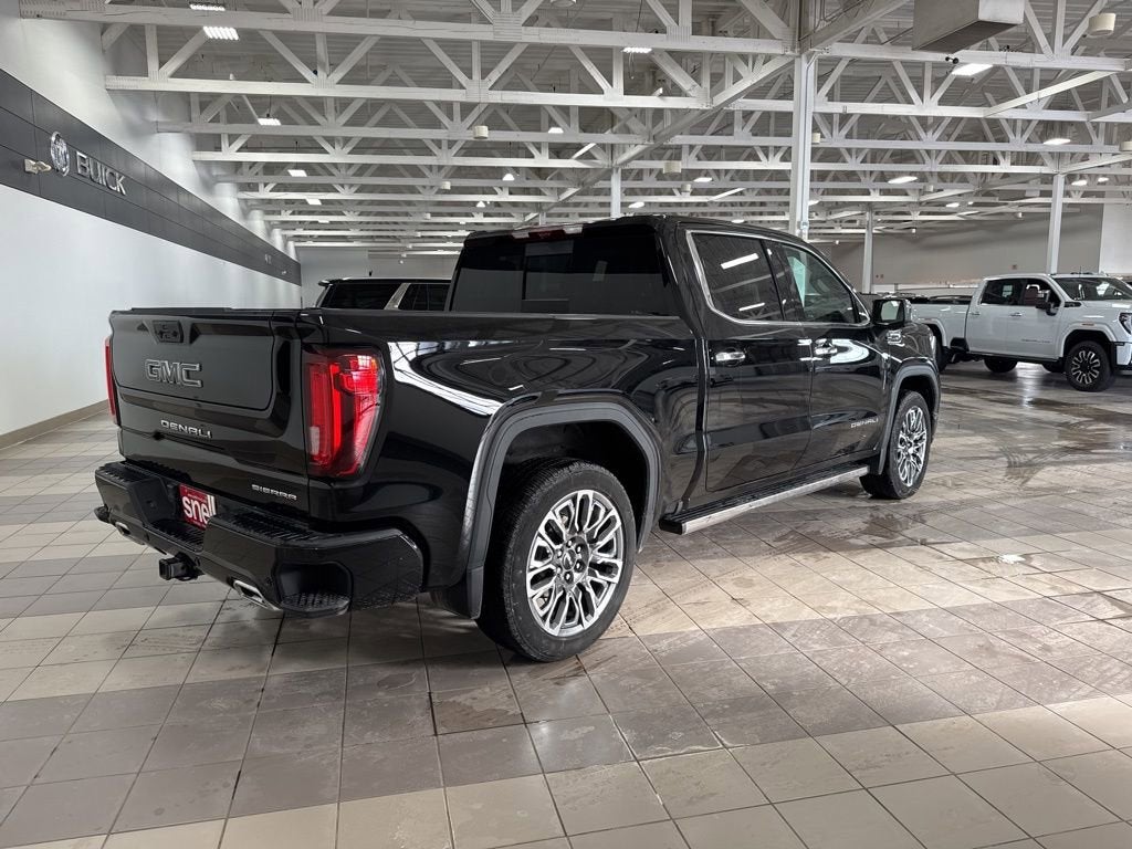 2025 GMC Sierra 1500 Denali Ultimate