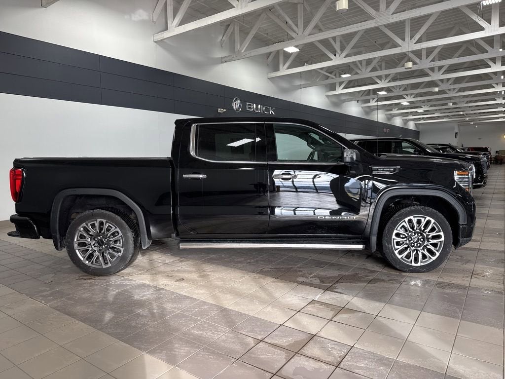 2025 GMC Sierra 1500 Denali Ultimate