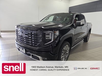 2026 GMC Sierra 1500 Denali Ultimate