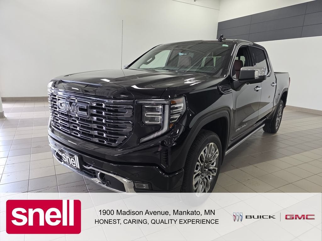 2026 GMC Sierra 1500 Denali Ultimate