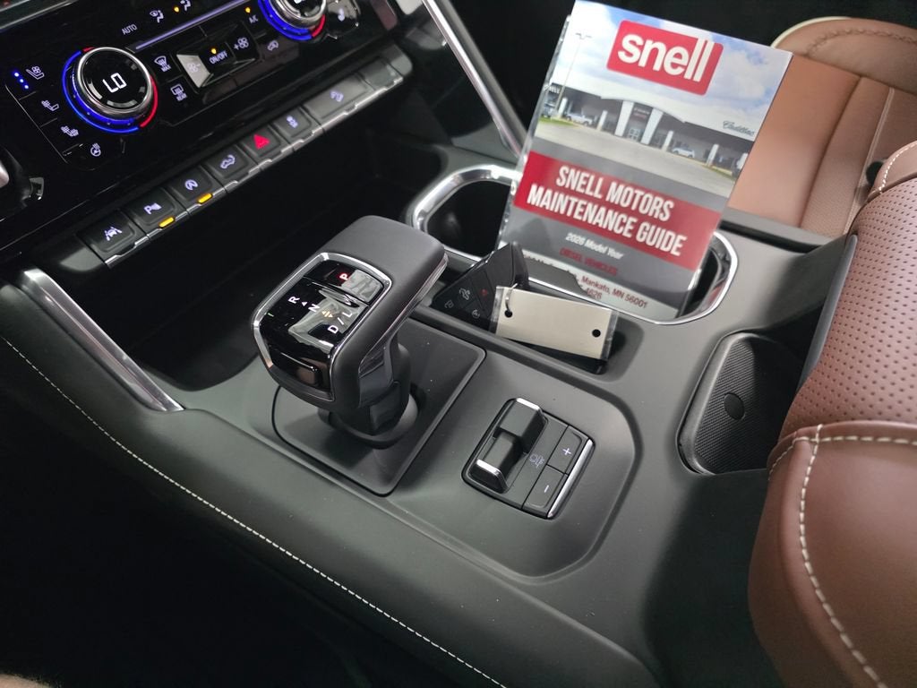 2026 GMC Sierra 1500 Denali Ultimate