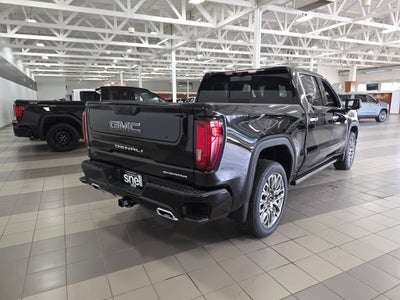 2026 GMC Sierra 1500 Denali Ultimate