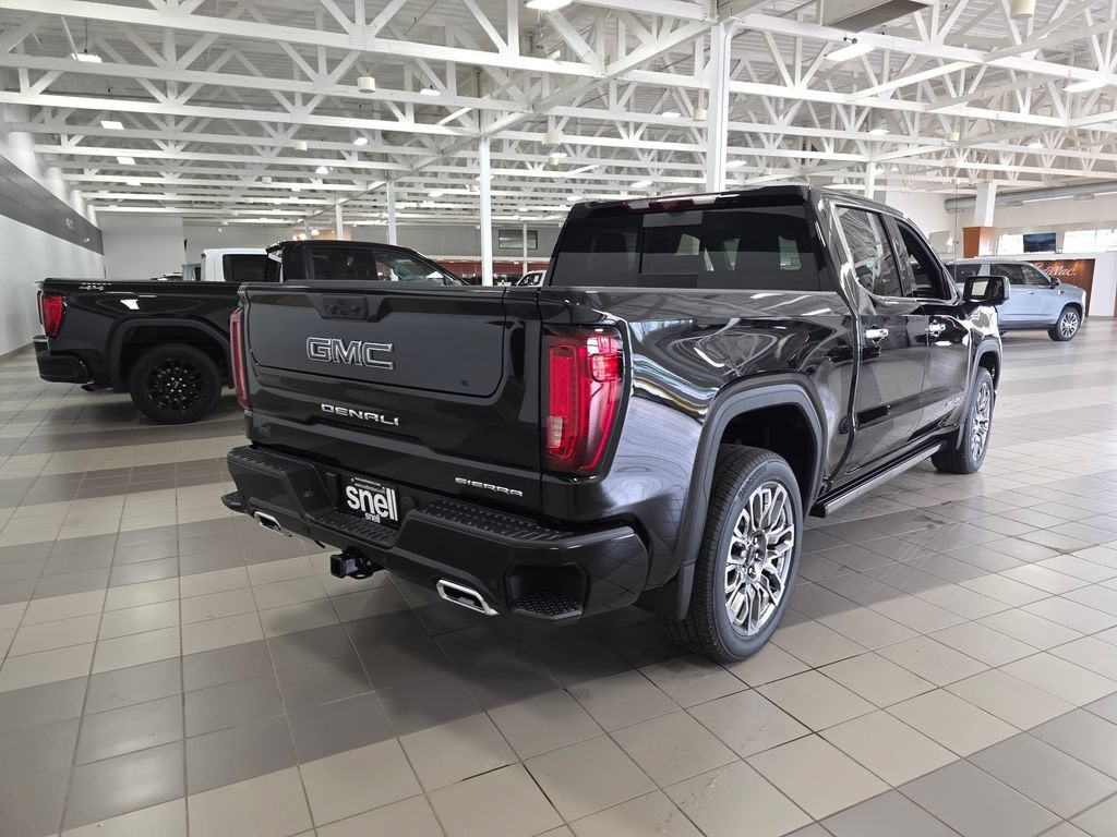 2026 GMC Sierra 1500 Denali Ultimate