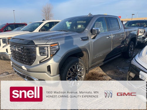 2026 GMC Sierra 1500 Denali Ultimate