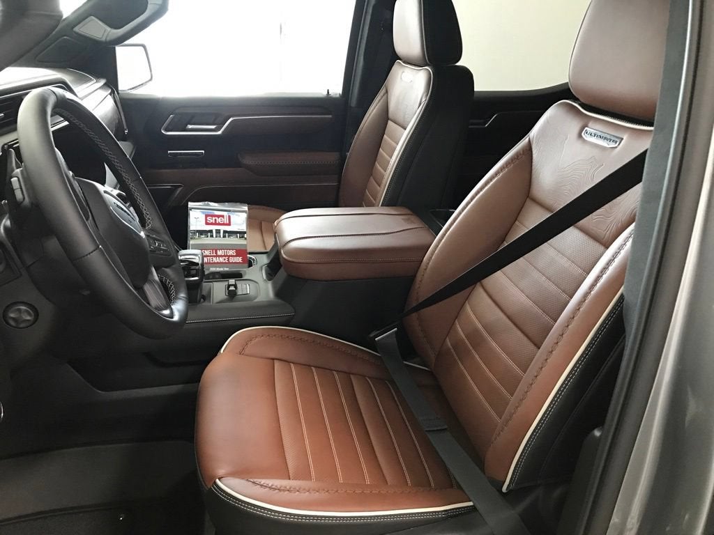 2026 GMC Sierra 1500 Denali Ultimate