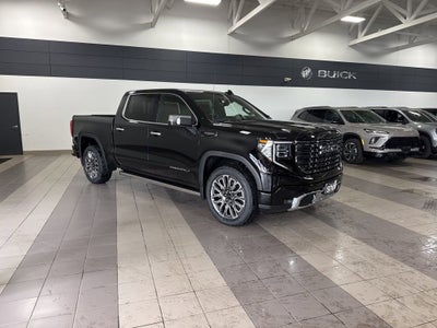 2026 GMC Sierra 1500 Denali Ultimate