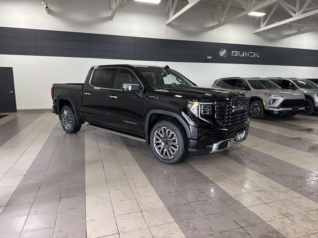 2026 GMC Sierra 1500 Denali Ultimate