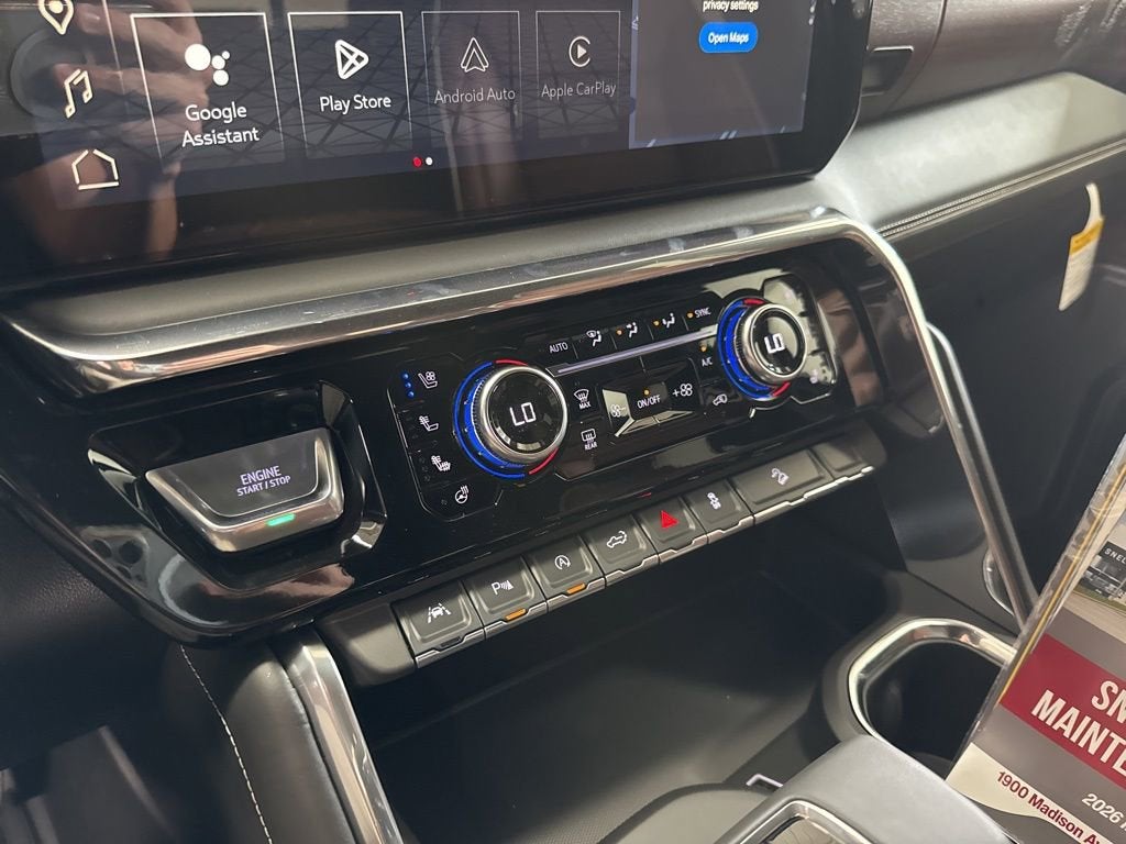 2026 GMC Sierra 1500 Denali Ultimate