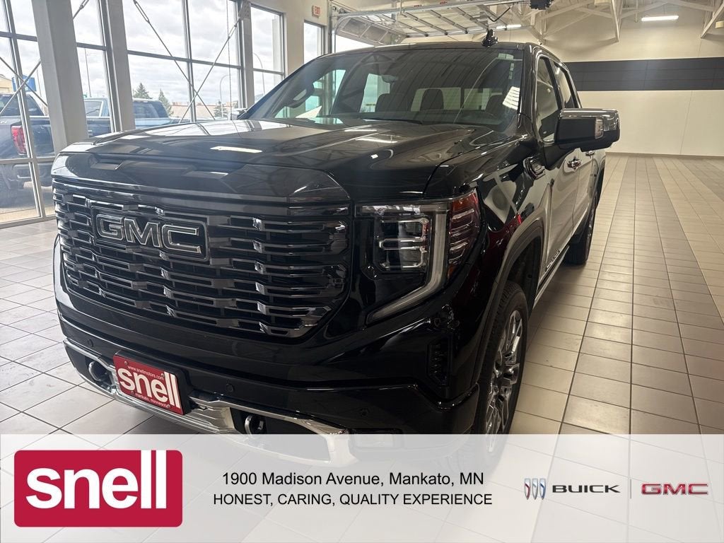 2024 GMC Sierra 1500 Denali Ultimate
