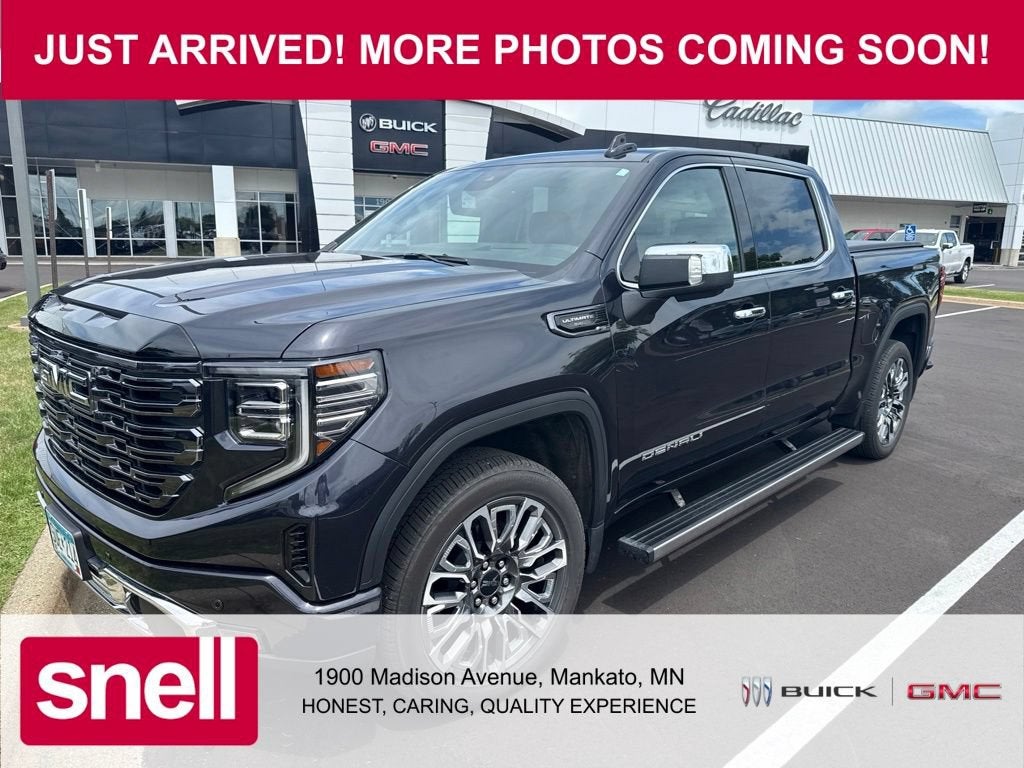 2026 GMC Sierra 1500 Denali Ultimate
