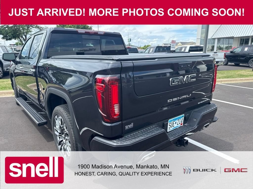 2026 GMC Sierra 1500 Denali Ultimate