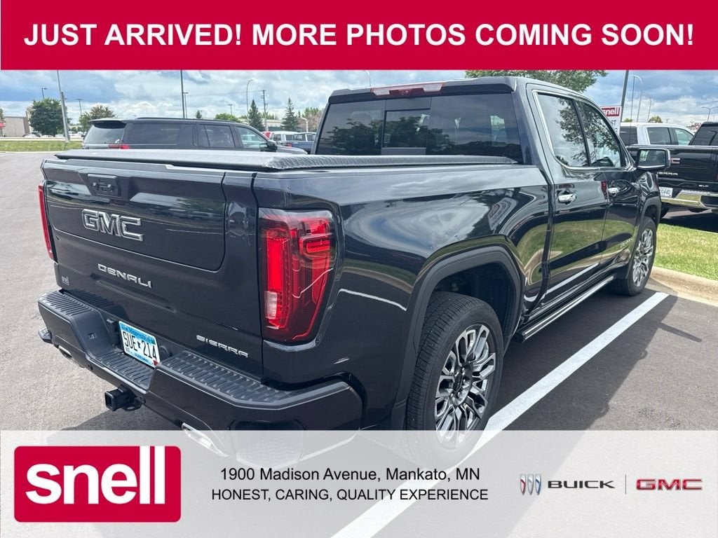 2026 GMC Sierra 1500 Denali Ultimate