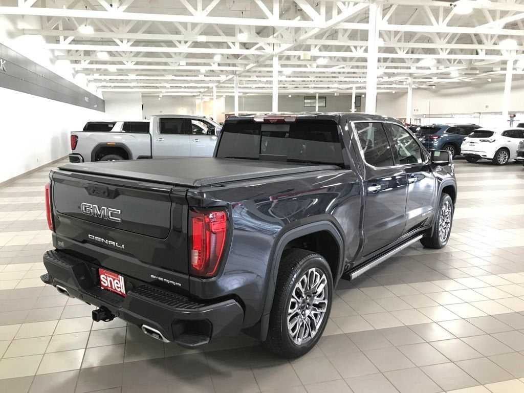 2026 GMC Sierra 1500 Denali Ultimate