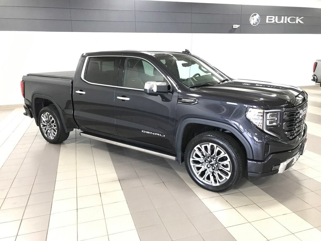 2026 GMC Sierra 1500 Denali Ultimate