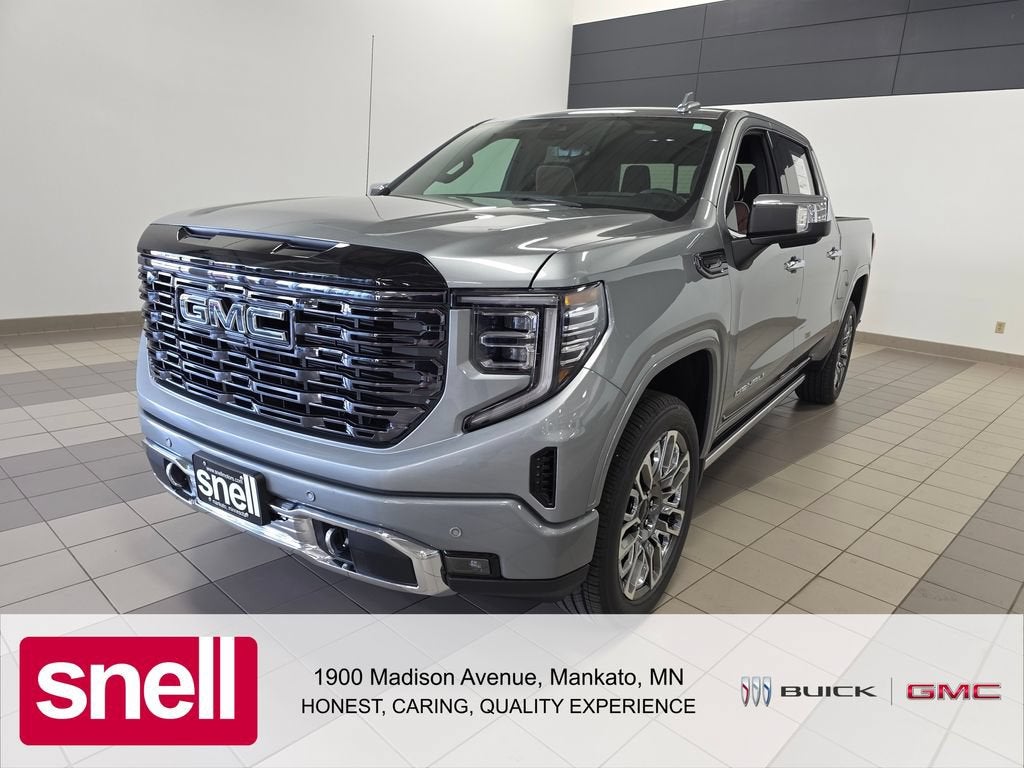 2026 GMC Sierra 1500 Denali Ultimate