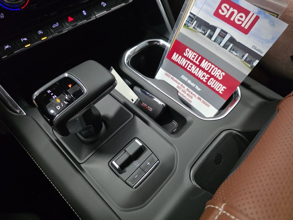 2026 GMC Sierra 1500 Denali Ultimate