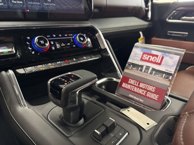 2026 GMC Sierra 1500 Denali Ultimate