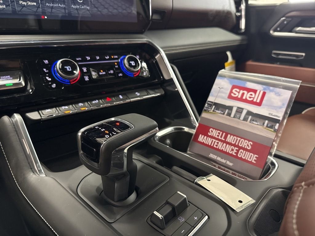 2026 GMC Sierra 1500 Denali Ultimate