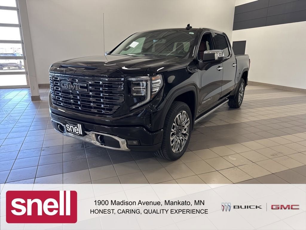 2026 GMC Sierra 1500 Denali Ultimate