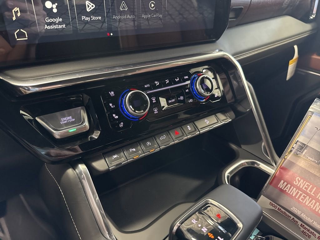 2026 GMC Sierra 1500 Denali Ultimate