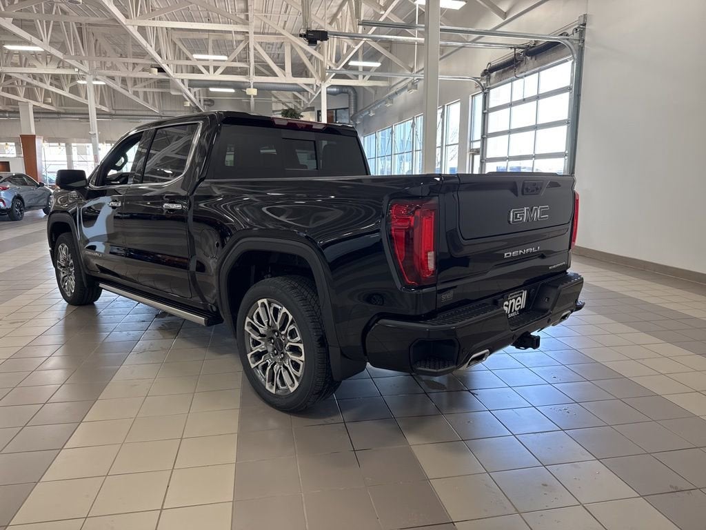 2026 GMC Sierra 1500 Denali Ultimate