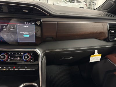 2026 GMC Sierra 1500 Denali Ultimate