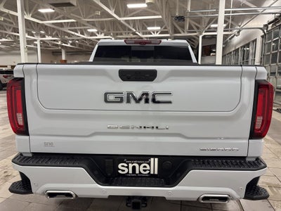 2026 GMC Sierra 1500 Denali Ultimate