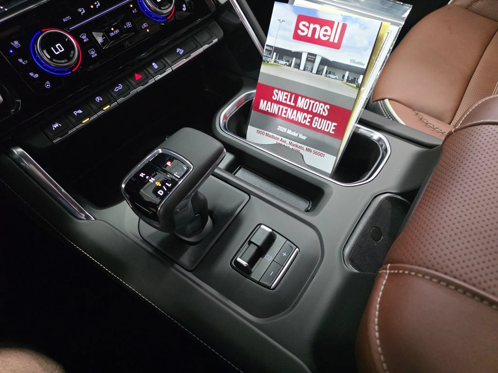 2026 GMC Sierra 1500 Denali Ultimate