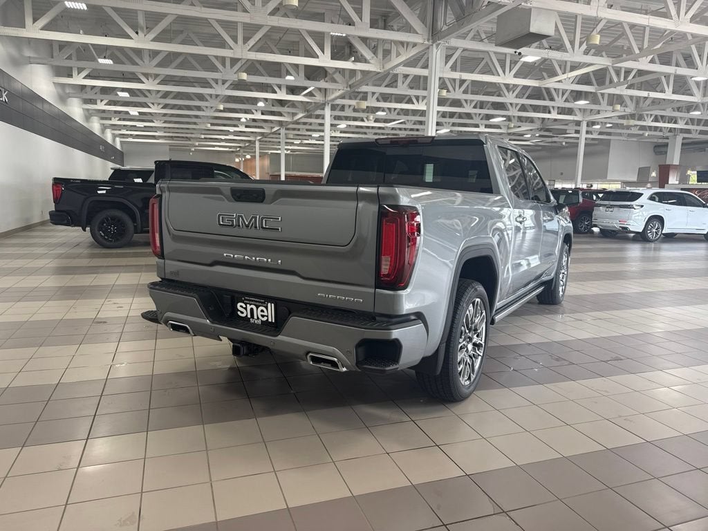 2026 GMC Sierra 1500 Denali Ultimate