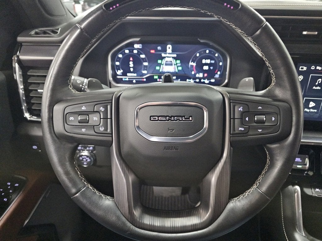 2024 GMC Sierra 1500 Denali Ultimate