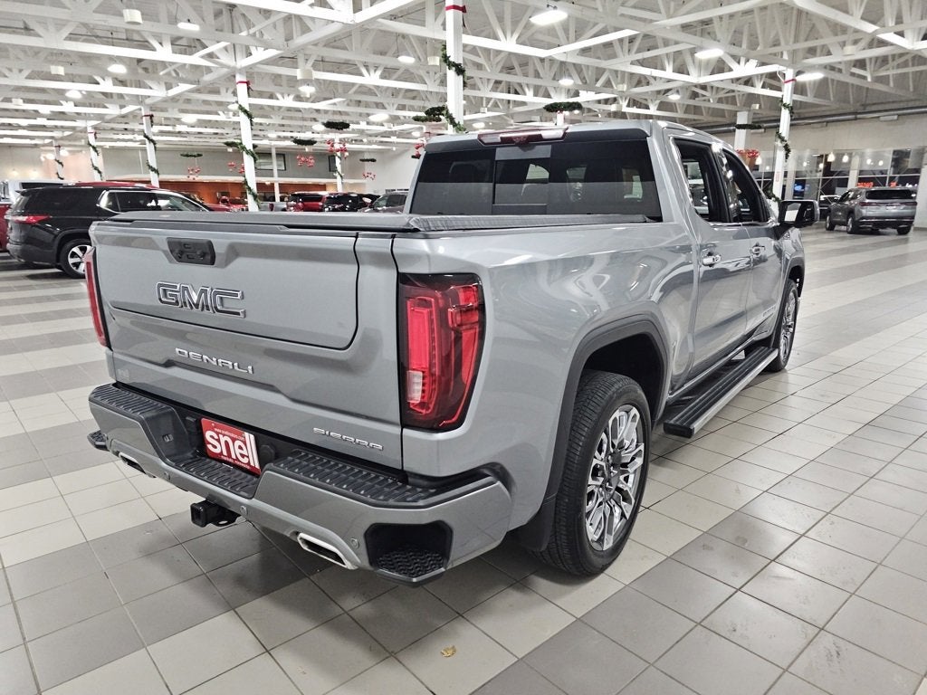 2024 GMC Sierra 1500 Denali Ultimate